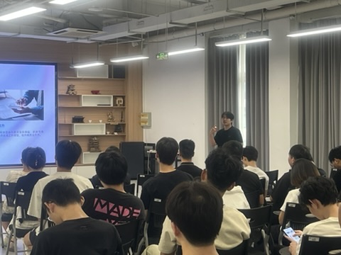 团队培训与方案讲解